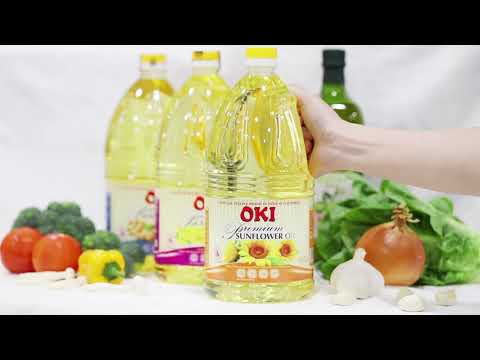 OKI Premium Cooking Oil