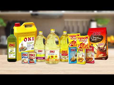 Say OK to OKI👌🏻