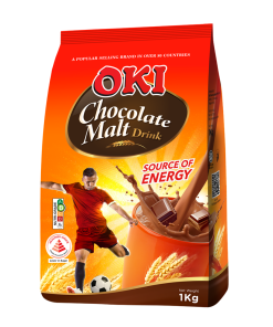 OKI Chocolate Malt Drink