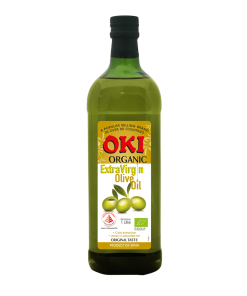OKI Organic Extra Virgin Olive Oil