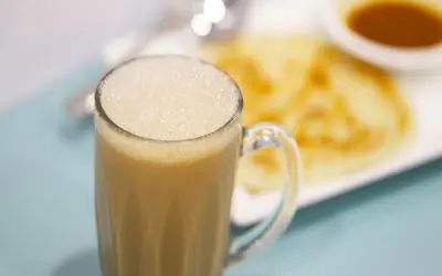 Teh Tarik