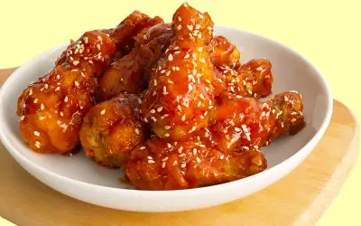 Korean Fried Chicken