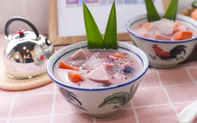 Bubur Cha Cha