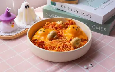 Halloween Bolognese