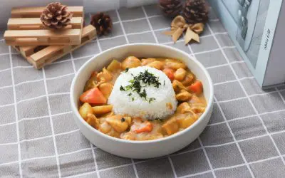 Japanese Curry Rice