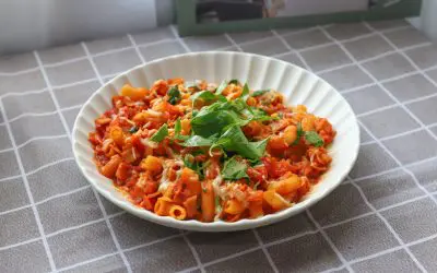 Easy Rice Cooker Macaroni Recipe
