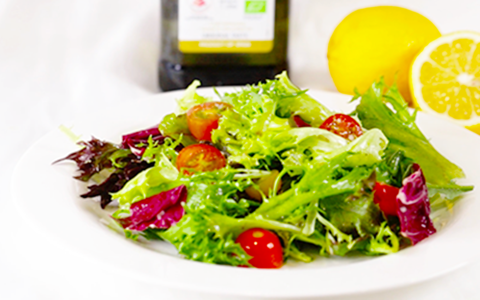 6 Healthy Homemade Salad Dressings OKI Singapore to OKI Singapore! We love to eat