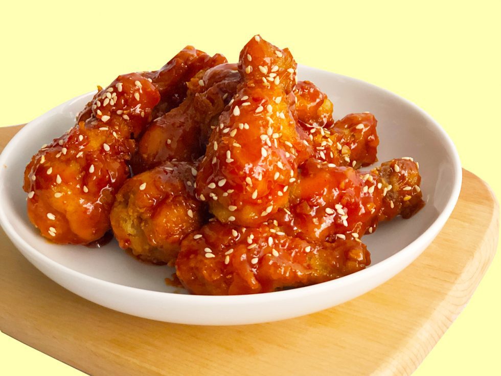 Korean Fried Chicken