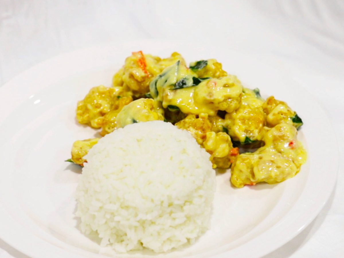 Creamy Buttermilk Chicken